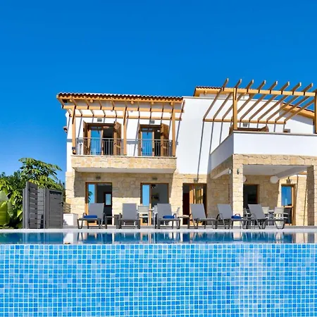 فيلة 347 Meo - Fantastic Five Bedroom With Private Pool In Peaceful Location, Aphrodite Hills
