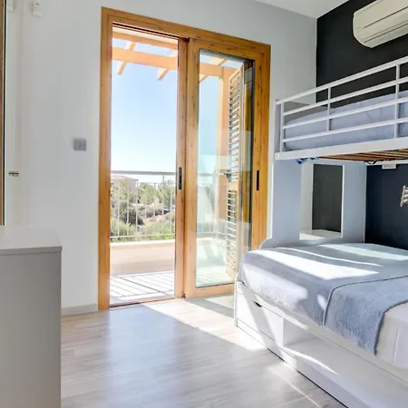 Villa 347 Meo - Fantastic Five Bedroom With Private Pool In Peaceful Location, Aphrodite Hills *