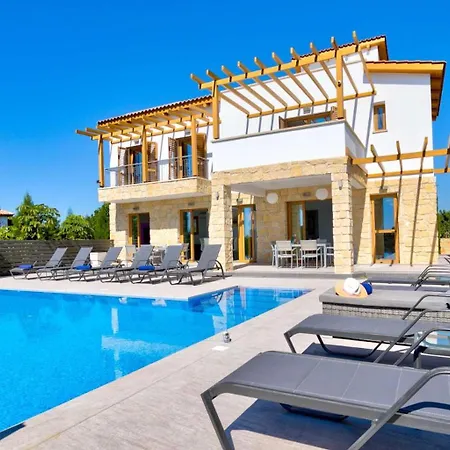 347 Meo - Fantastic Five Bedroom With Private Pool In Peaceful Location, Aphrodite Hills Kouklia